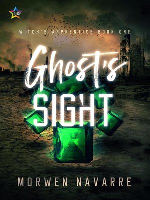 cover image of Ghost's Sight